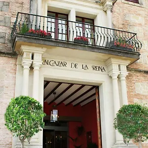 Hotel Alcázar De La Reina, Carmona (Seville)