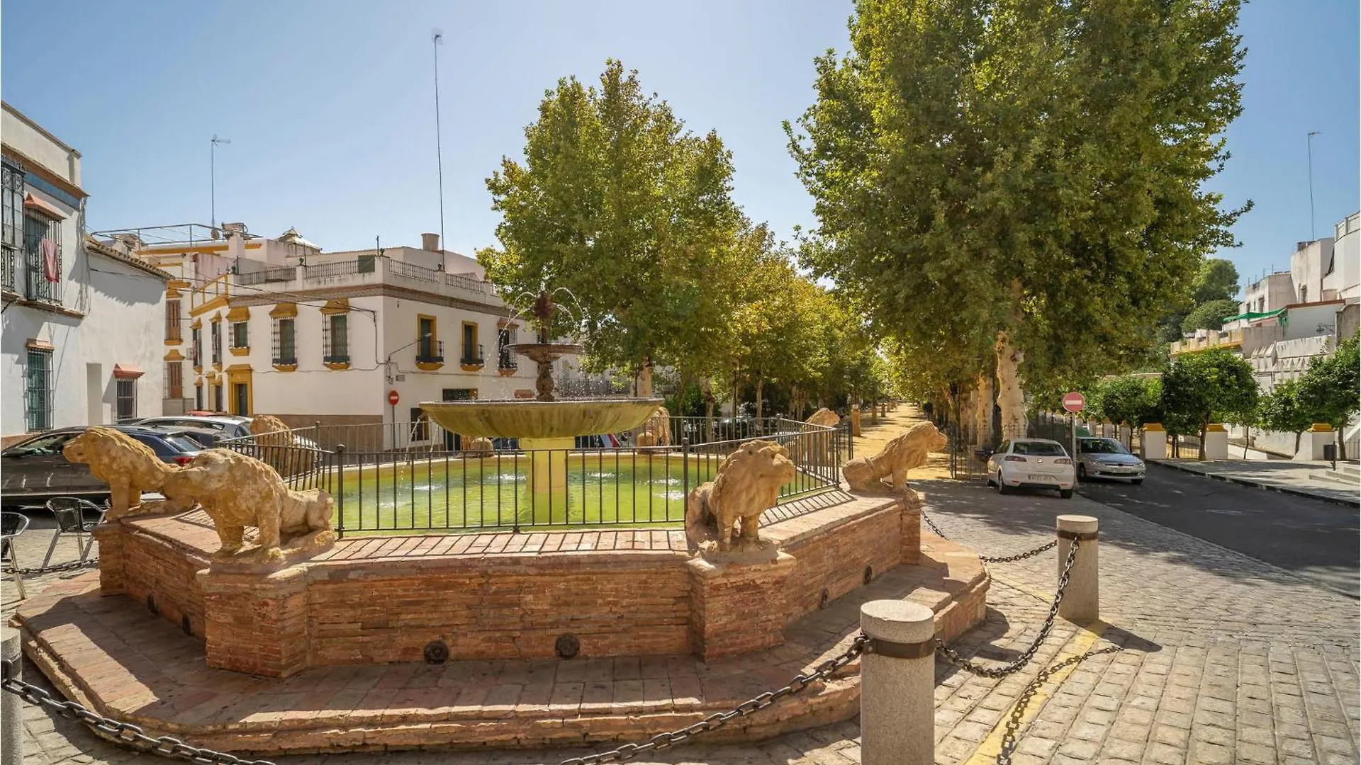 Amazing Apartment In Carmona With Wifi